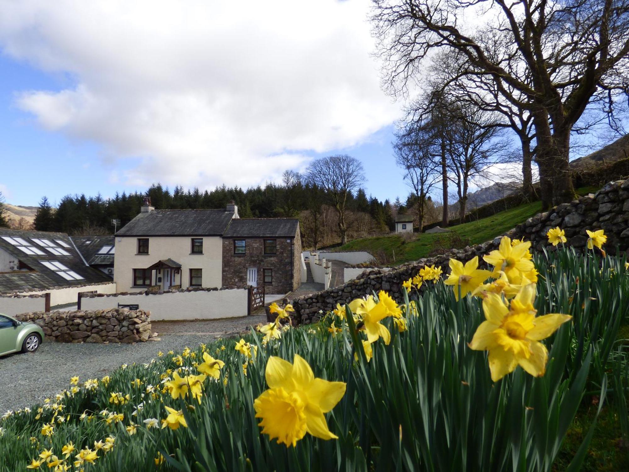 Renovated 5 Bedroom Farmhouse In Picturesque Eskdale, Lake District Εξωτερικό φωτογραφία