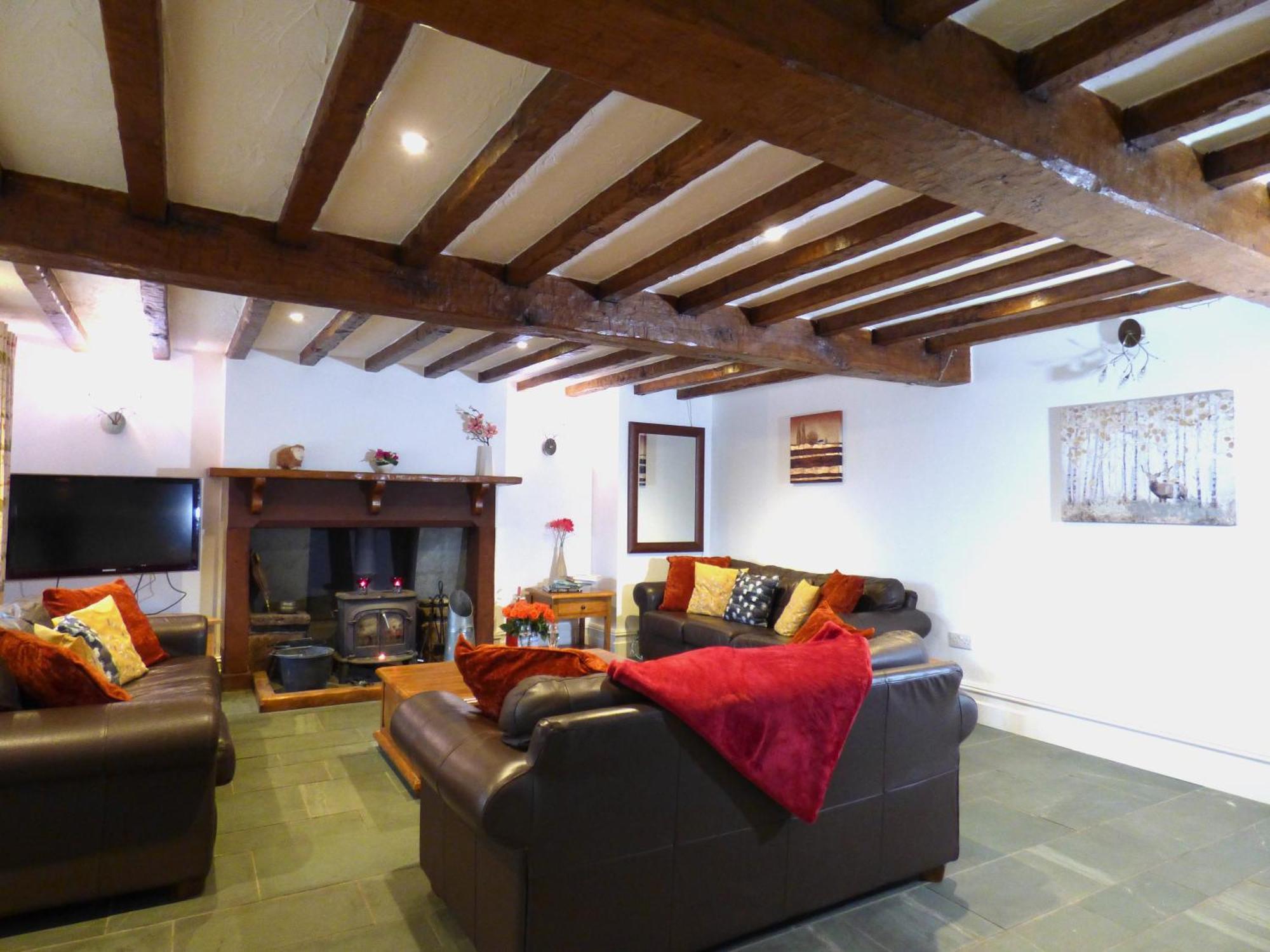 Renovated 5 Bedroom Farmhouse In Picturesque Eskdale, Lake District Εξωτερικό φωτογραφία