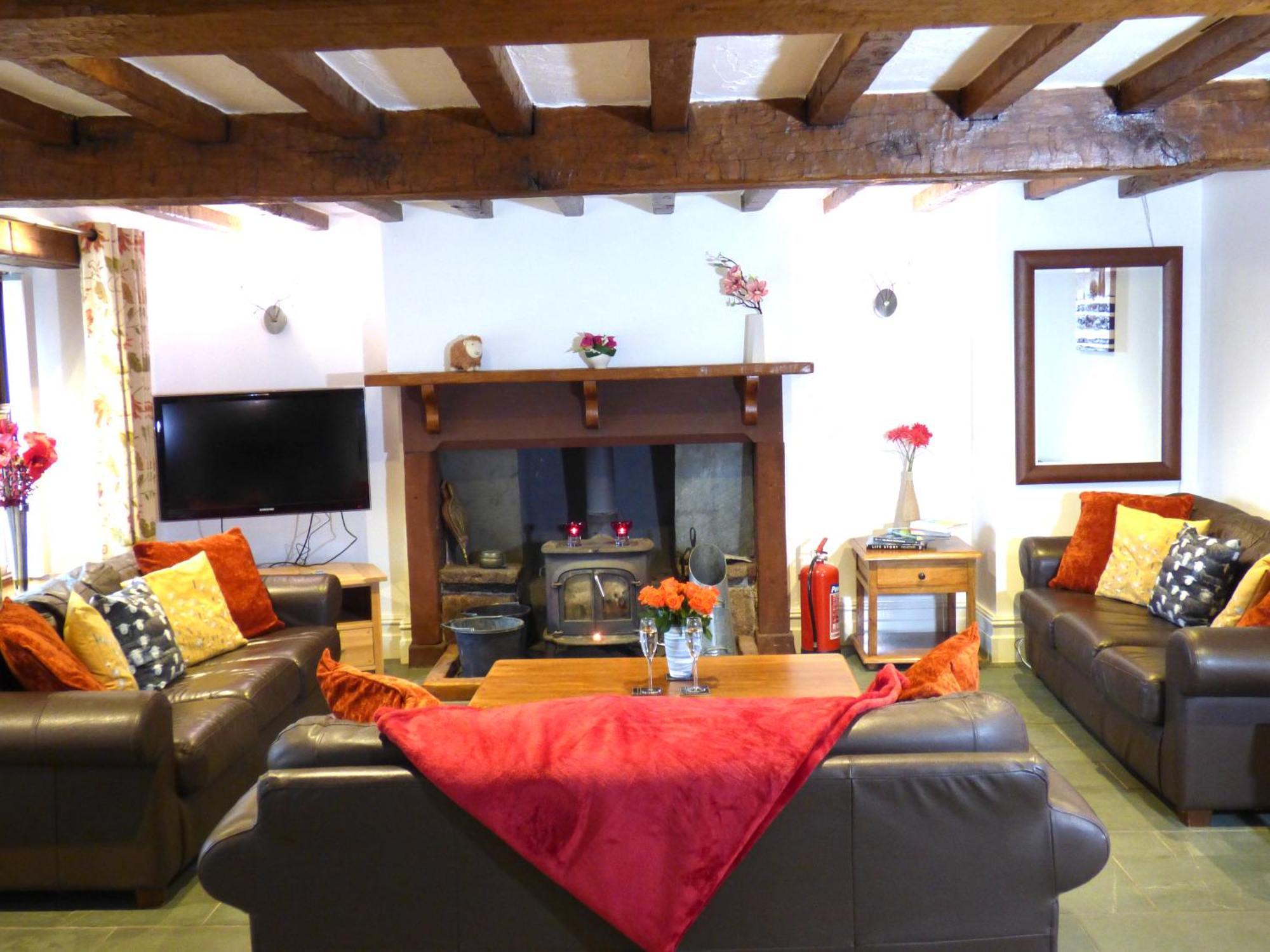 Renovated 5 Bedroom Farmhouse In Picturesque Eskdale, Lake District Εξωτερικό φωτογραφία