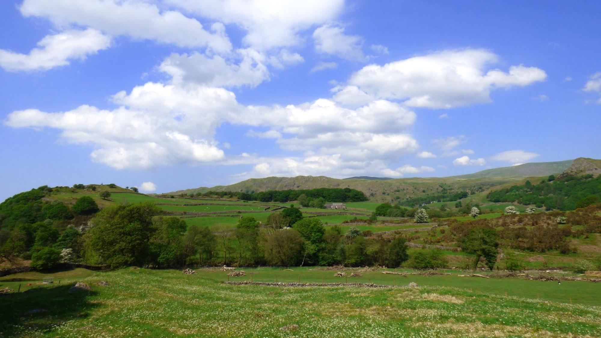 Renovated 5 Bedroom Farmhouse In Picturesque Eskdale, Lake District Εξωτερικό φωτογραφία
